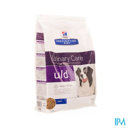 Hills Prescrip.diet Canine Ud 5kg 4378r