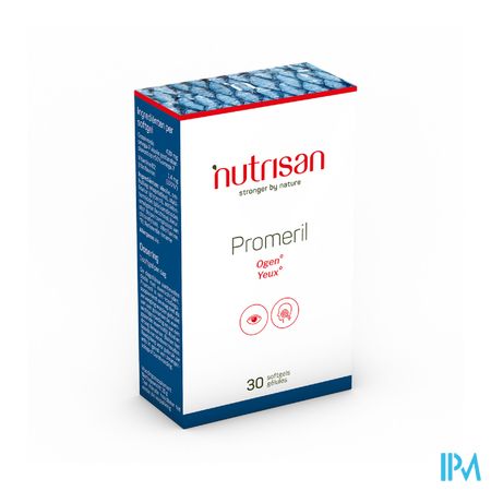 Promeril 30 Softgels Nutrisan