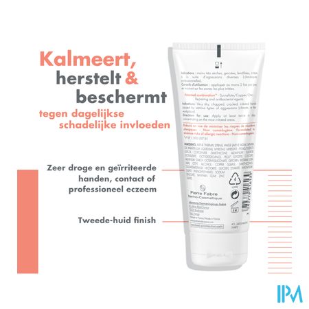 Avene Cicalfate Handcreme 100ml 16