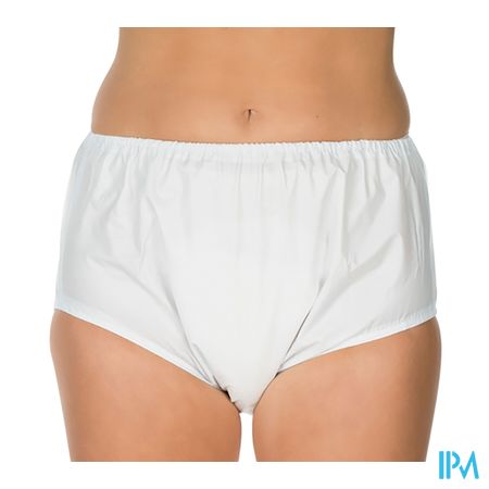 Suprima 1205 Slip Pvc Unisex Blanc T52