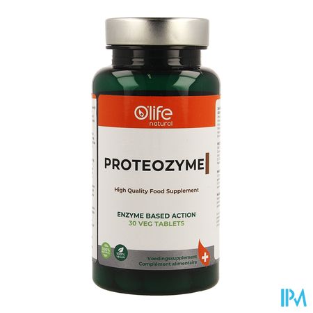 Proteozyme Caps 30 1