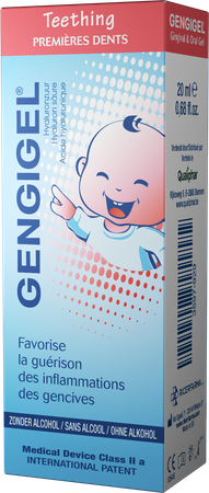 Gengigel Teething Tube 20ml 5