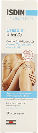 Isdin Ureadin Ultra 20 Cream 100ml 5