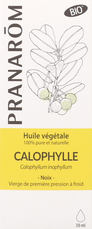 Pranarom Hv Calophylle Bio 50ml 6