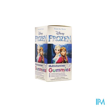 Disney Multivitamines Frozen Gummies 120