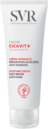 Svr Cicavit Creme Tube 40ml 3