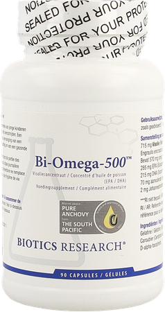 Bi-omega 500 Caps 90