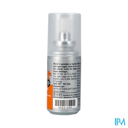 Moskito Guard Pocketspray 30ml 1