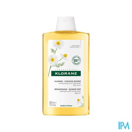 Klorane Capil. Sh Kamille Nf 400ml