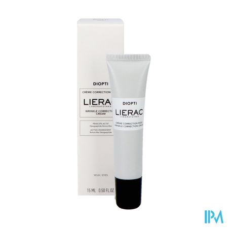 Lierac Diopti Rides Tube 15ml 3