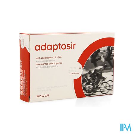 Trisportpharma Adaptosir Blister Caps 30