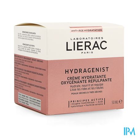 Lierac Hydragenist Creme Ps-pts Pot 50ml