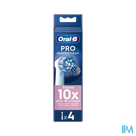 Oral-b Refill Sensitive Clean Xf 4