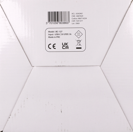 Puressentiel Diffuseur Humidific.ultrasonique Elio 4