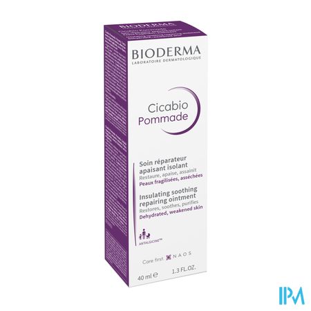 Bioderma Cicabio Pommade 40ml