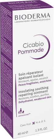 Bioderma Cicabio Pommade 40ml