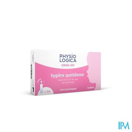 Physiologica Isonasal Unidoses 20x5ml