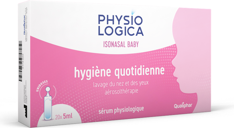 Physiologica Isonasal Unidoses 20x5ml