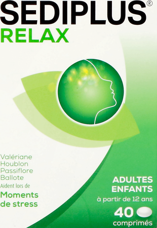 Sediplus Relax Drag 40 3
