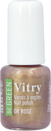 Nagellak Be Green Or Rose 6ml 1