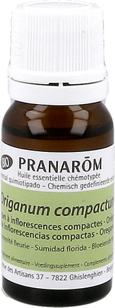 Pranarom Eo Oregano Inflor. Bio 10ml 5