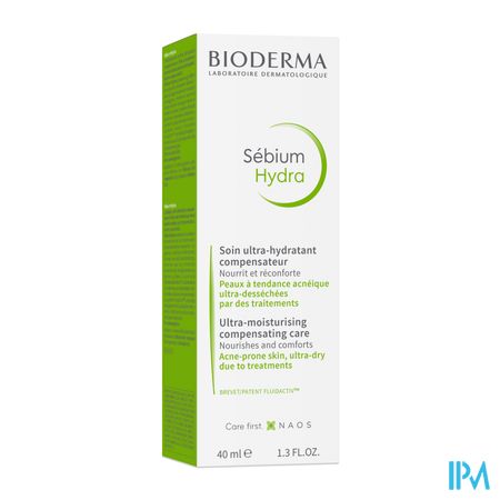 Bioderma Sebium Hydra 40ml