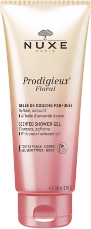 Nuxe Prodigieux Floral Geparfumeerde Douche 200ml 1