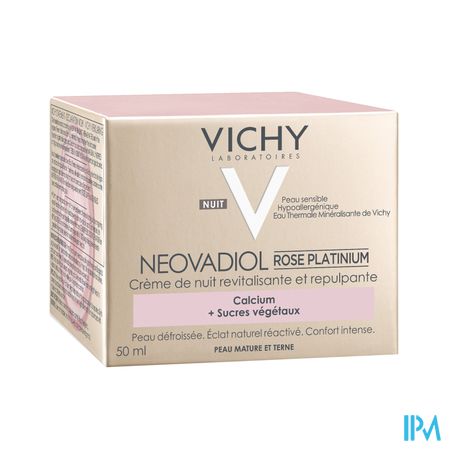 Vichy Neovadiol Rose Platinium Nuit 50ml