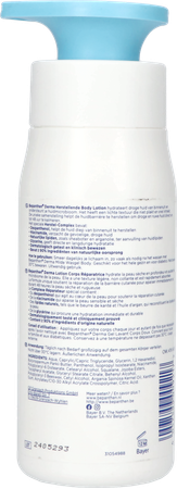 Bepanthen Derma Herstellende Body Lotion Fl 400ml 3
