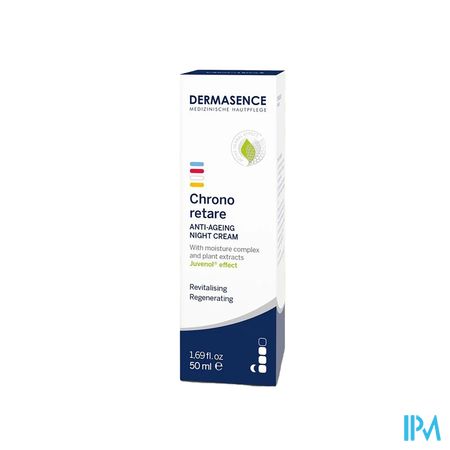 Dermasence Chrono Retare A/ageing Night Cream 50ml