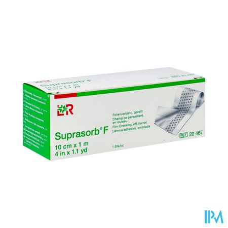 Suprasorb F Rol N/st 10cmx 1m 1 20467