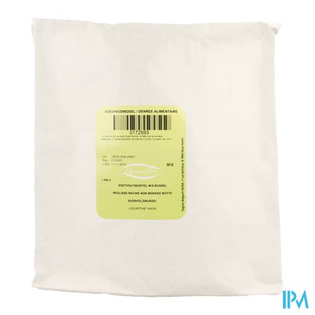 Reglisse Racine Botte 1kg Fag 2