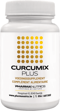 Curcumix Plus Comp 120 Pharmanutrics 2