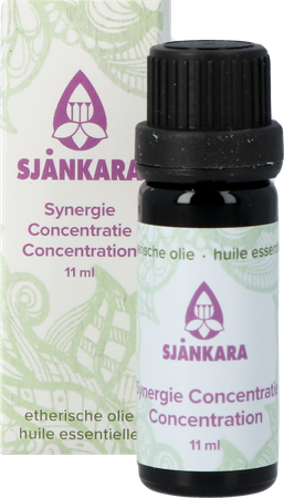 Sjankara Concentration Synergie 11ml 3