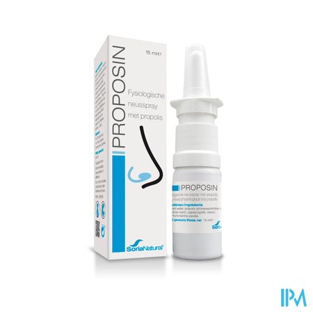 Soria Proposin Propolis Neusspray 15ml