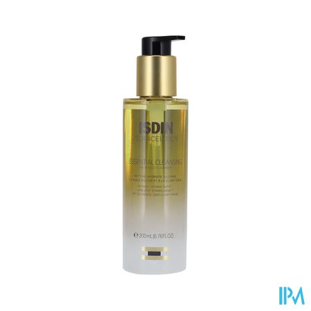 Isdin Essential Cleansing 200ml