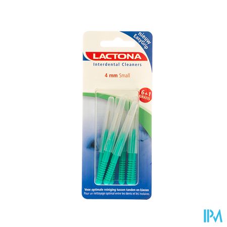 Lactona Easy Grip Interd.clean 4,0mm S 7