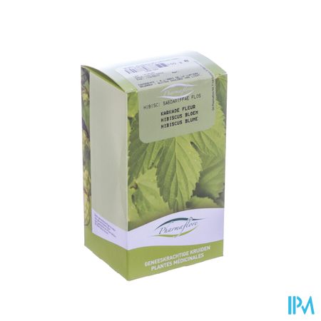 Hibiscus Bloem Geheel Doos 100g Fag