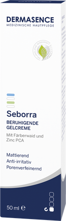 Dermasence Seborra Soothing Gel Cream 50ml 3