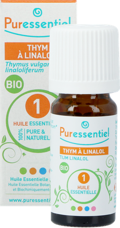 Puressentiel Eo Tijm Linalol Bio Exp. 5ml 6