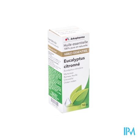 Arko Essentiel Citroen Eucalyptus 10ml