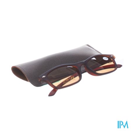 Sunreader Zonneleesbril +3.00 Brown