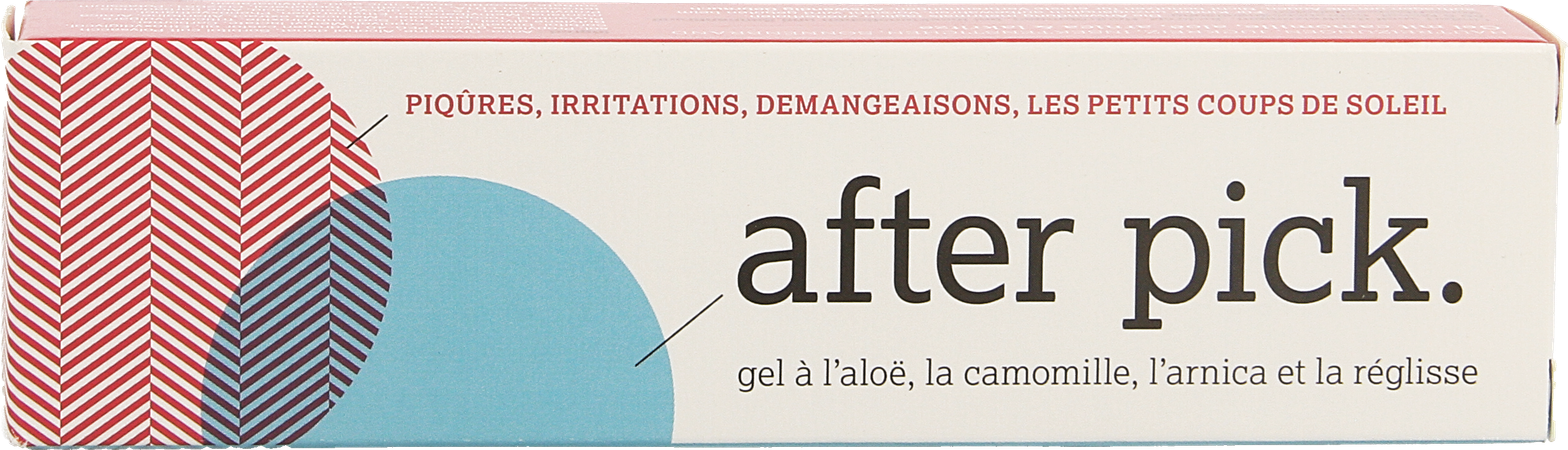 After Pick Gel Tube 30ml 2
