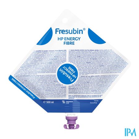 Fresubin Hp Energy Fibre 500ml 2