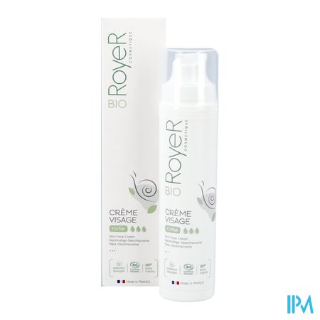 Royer Rijke Creme A/aging Herstel. Dag Nacht 50ml 6