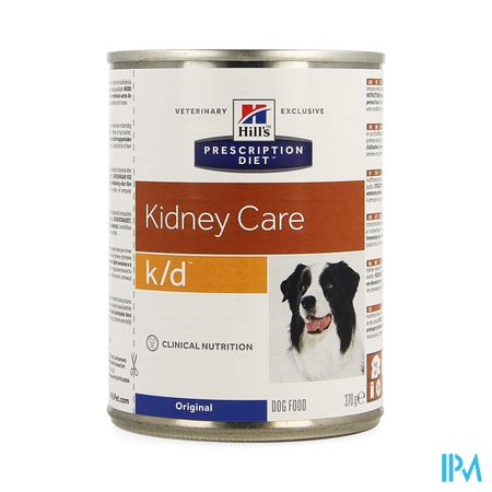 Hills Prescrip.diet Canine Kd 370g 8010u