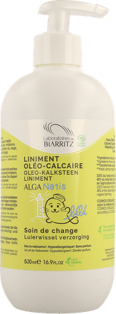 Alganatis Liniment Oleo-calcaire 500ml 3