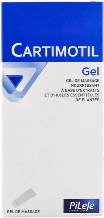 Cartimotil Gel Tbe 125ml 3