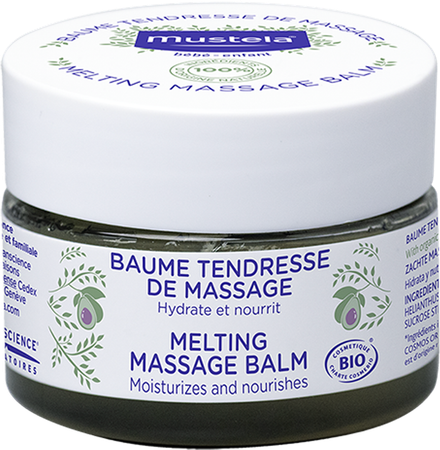 Mustela Pn Baume Tendresse Massage 90g 1