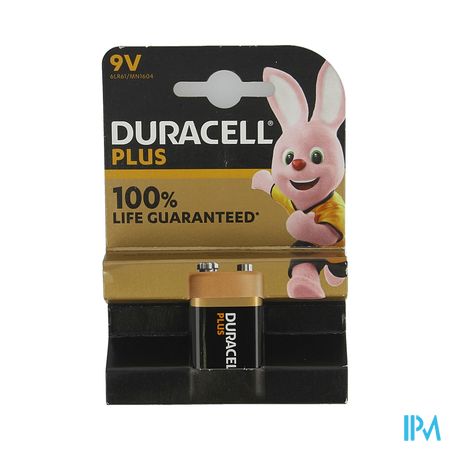 Duracell Mn1604/6lr61